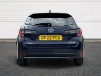 Used Toyota Corolla Design 2022 Blue Estate