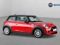 Used Mini Cooper S Classic 192 HP (141 kW) 2020 Red Hatchback