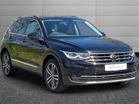 Used VW Tiguan Elegance 245 HP (180 kW) 2023 Black SUV