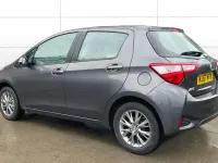 Usado Toyota Yaris 111 CV (81 kW) 2019 Utilitario