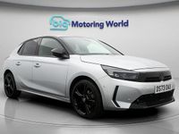 Used Vauxhall Corsa Ultimate 99 HP (72 kW) 2023 Grey Hatchback