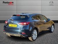 used Mazda 3 2.0 Skyactiv G Sport Nav Hatchback 5dr Petrol (s/s) (121 Ps)