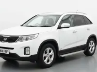 Used Kia Sorento 194 HP (142 kW) 2014 White SUV
