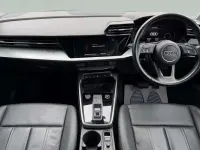 Used Audi A3 Sport 150 HP (110 kW) 2020 Grey Sedan