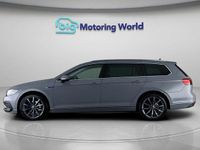 Used VW Passat Advance 215 HP (158 kW) 2022 Grey Estate