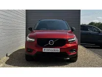 Used Volvo XC40 R-Design 2018 Red SUV