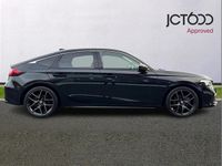 Used Honda Civic Advance 140 HP (102 kW) 2023 Black Hatchback