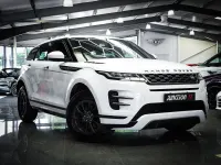 Used Land Rover Range Rover evoque R-Dynamic 150 HP (110 kW) 2020 White SUV