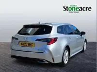 Used Suzuki Swace 140 HP (102 kW) 2023 Silver Estate