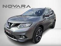 Used Nissan X-Trail N-TEC 130 HP (95 kW) 2016 Grey SUV