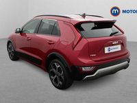 Used Kia Niro 182 HP (133 kW) 2023 Red SUV