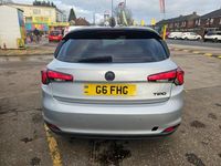 Used Fiat Tipo Easy Plus 95 HP (69 kW) 2017 Grey Hatchback
