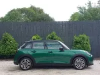 Used Mini Cooper Classic 114 kW (156 HP) 2025 Green Hatchback