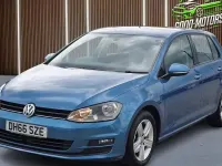Usado VW Golf VII Edition 110 CV (80 kW) 2016 Utilitario