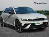 New Hyundai Ioniq N Line 239 kW (325 HP) 2026 Grey Hatchback