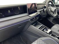 Used VW Tayron R-line 204 HP (150 kW) 2025 Blue SUV