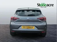 Used Renault Clio V Evolution 143 HP (105 kW) 2023 Grey Hatchback