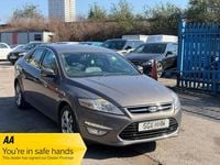Used Ford Mondeo Titanium X 145 HP (106 kW) 2011 Brown Hatchback