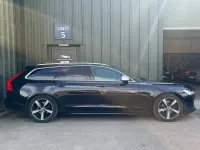 Used Volvo V90 R-Design 190 HP (139 kW) 2019 Black Estate