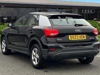 Used Audi Q2 Design 110 HP (80 kW) 2023 Black SUV