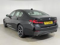 used BMW 530 5 Series d xDrive M Sport Saloon 3.0 4dr