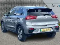 Used Kia e-Niro 100 kW (136 HP) 2022 Grey SUV