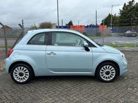 Used Fiat 500 S 2023 Green Hatchback