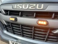 Used Isuzu D-Max 2022 Grey Pickup