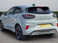 Used Ford Puma ST-Line X 155 HP (114 kW) 2025 Grey SUV
