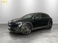 Used Mercedes EQA300 AMG line 167 kW (228 HP) 2023 Black SUV