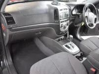 Used Hyundai Santa Fe Style 197 HP (144 kW) 2010 Black SUV