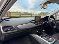 Used Audi A6 Allroad 2012 White Estate