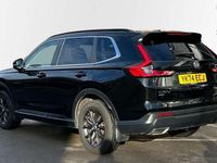 Used Honda CR-V Advance 184 HP (135 kW) 2024 Black SUV