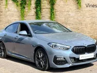Used BMW 218 M Sport 134 HP (98 kW) 2023 Grey Coupe