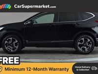 Used Honda CR-V SR 193 HP (141 kW) 2020 SUV