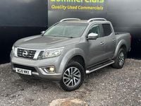 Used Nissan Navara Tekna 2018 Grey Pickup