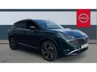 Used Nissan Qashqai Tekna 202 HP (148 kW) 2025 Other SUV
