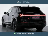 Usado Audi e-tron Black Edition 11 kW (15 HP) 2023 Preto SUV