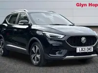 Used MG ZS Excite 106 HP (77 kW) 2024 SUV