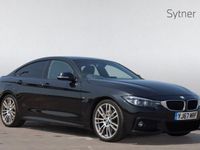 Usado BMW 440 M Sport 326 CV (239 kW) 2018 Negro Coupe