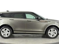 Used Land Rover Range Rover evoque R-Dynamic 163 HP (119 kW) 2021 Silver Estate