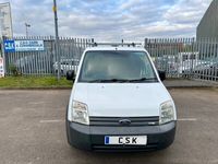 used Ford Transit Connect Low Roof Van L TDCi 75ps Ex M.O.D **LOW MILEAGE **