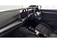 Used VW Golf VIII GTE 272 HP (200 kW) 2025 Black Hatchback
