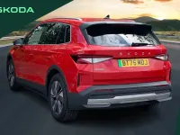 Gebraucht Skoda Elroq 206 kW (281 PS) 2026 Rot SUV