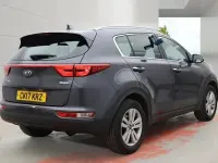 Used Kia Sportage 132 HP (97 kW) 2018 SUV