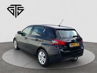 Used Peugeot 308 Active 2018 Black Hatchback