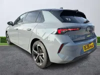 New Vauxhall Astra 2026 Graphic grey Hatchback