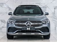 used Mercedes GLC300 GLC 2.04MATIC AMG LINE PREMIUM PLUS 5d 255 BHP