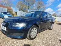 Używany Audi A3 Performance 2011 Niebieski Hatchback