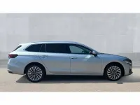 Used Skoda Superb LAURIN & KLEMENT 193 HP (141 kW) 2025 Pebble silver metallic Estate